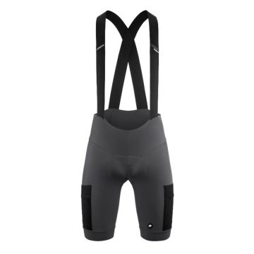 Salopette Assos Tactica Kieskafer T5 grigio robust