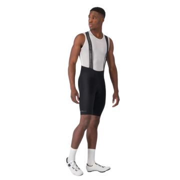 Salopette Castelli Espresso nero