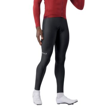 Salopette lunga Castelli Espresso trnstn nero