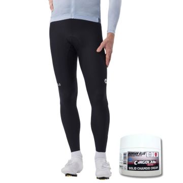 Salopette lunga Castelli Espresso trnstn nero