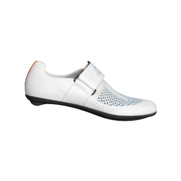 Scarpe DMT triathlon Oxy bianco/celeste