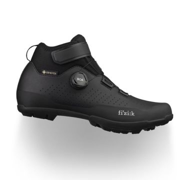Scarpe Fizik Terra Artica gtx nero