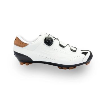 Scarpe Sidi Dust bianco/nero