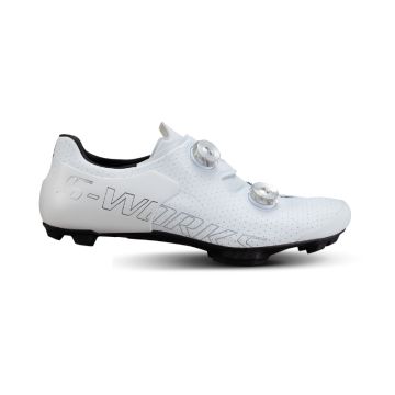 Scarpe Specialized S-works Recon evo bianco