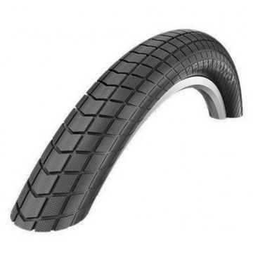 Pneumatico Schwalbe Big Ben Plus GreenGuard Per MTB &ndash; 27.5 X 2.0 Pollici &ndash; Nero, Antiforatura