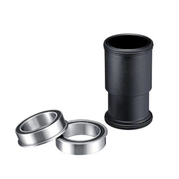 E.thirteen Corona Diretta Per Motore Fazua – Linea Catena 55,5 Mm – Colore Nero
