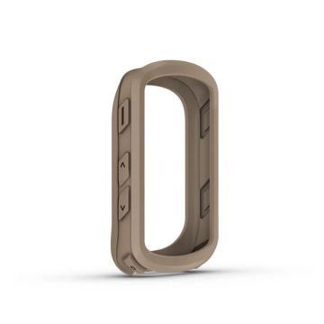 Custodia Protettiva In Silicone Per Garmin Edge 520, Con Pellicola Inclusa, Antigraffio, Bianca - 3
