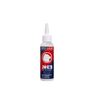 JOES-NO-FLATS Elite Racers - Sigillante Per Camera D'Aria 500ml | Preventivo Forature Per Bici, Unisex, Nero