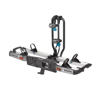 Portabici auto Xlc Azura Easy wt vc-c09 2ebike da gancio traino