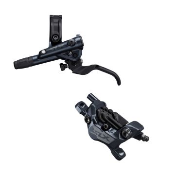 Impianto frenante slx m7120 anteriore 1000mm nero