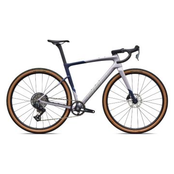 Specialized Crux 5 comp disc blu scuro/argento