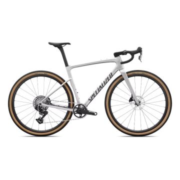 Specialized Crux 5 expert disc axs argento