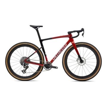 Specialized Crux 5 S-level disc axs rosso/bianco