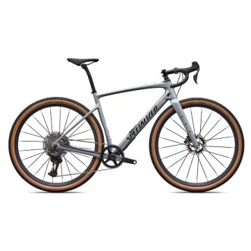 Specialized Diverge 4 pro disc argento shadow LTD