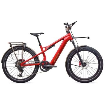 Specialized Turbo Vado 3X 6.0 27,5'' rosso