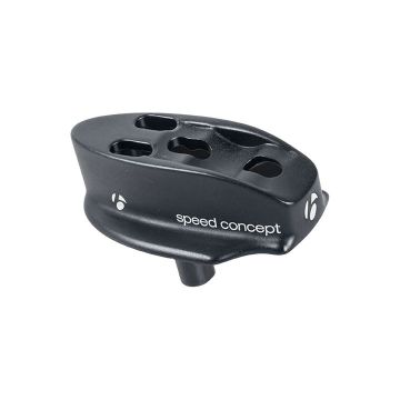Spessori Bici Neri Spessori Manubrio Bici – Adattatore Da 31,8 Mm A 25,4 Mm, Nero, Lunghezza 45 Mm, Lega SKECHERS Arch FIT - Foto 12
