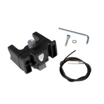 Aeroe Aespre Supporto Spider Pannier Receiver Per Fissaggio Borsa Lat - Foto 5