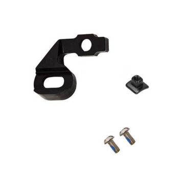 Hope Tech 4 Supporto Cambio Destro Per SRAM – Nero – Preciso E Robusto Per La Tua MTB