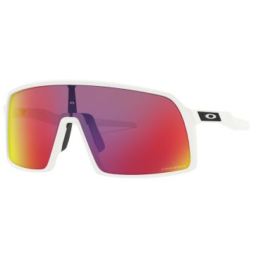 Occhiali Oakley Sutro nero lucido lente prizm sapphire 2025