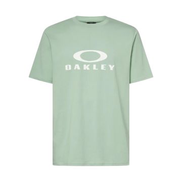 T-Shirt Oakley O bark 2.0 verde sbiadito