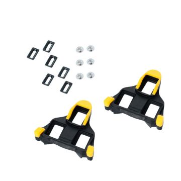 Distanziale Per Tacchette Shimano SPD-SL Da 2 Mm Per Scarpe Da - Foto 10