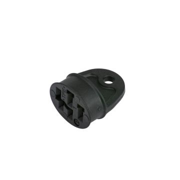 Sintrix Fab Copertura per presa di ricarica per e-bike compatibile con Bosch Smart System. Tappo