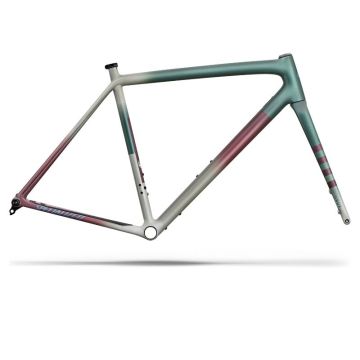 Telaio Specialized Crux 10r disc dolomite