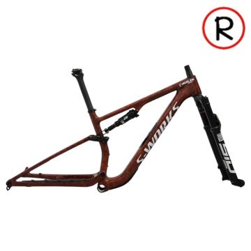 HILAND, mountain bike da 29 pollici, con ruote a raggi 431/482 mm