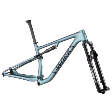 Kit telai mtb: telai mountain bike in carbonio e alluminio - SPECIALIZED |  Cingolani