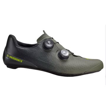 Specialized S-Works TORCH サイズ39 S-WORKS TORCH ROAD SHOES BLK 39(39 (25cm) ブラック