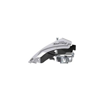 Deragliatore anteriore SHIMANO 105 R7100 2x12V a saldare