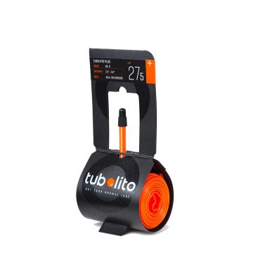 Tubo mtb 27,5'' plus valvola 42mm 33000021
