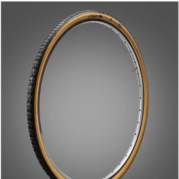 Tubolare A. Dugast Typhoon Flying doctor 11storm 33-28'' neoprene nero/para L