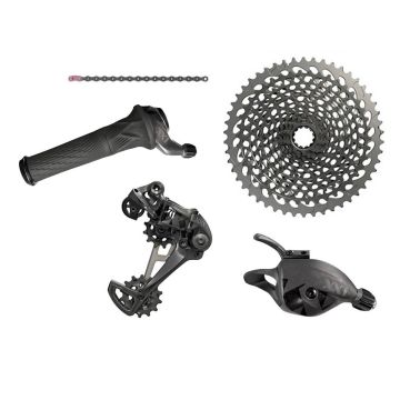 Gruppi completi mtb e bici da corsa: Shimano e SRAM - Sram: Componenti per  la bici, cambi, catene, impianti frenanti - Sram eagle - Sram axs |  Cingolani