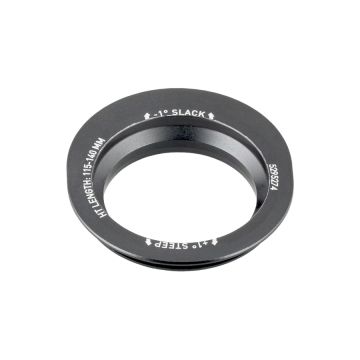 Spessore Sterzo Bici Da Corsa MTB Da 1" 1/8 Bike Steering By - Foto 8