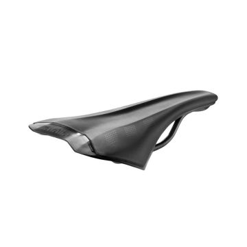 Selle Italia SLR TT Manganese - Sella Bici Da Corsa Leggera (195g), Forma Anatomica, Per Ciclismo Su Strada