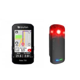 アクセサリー bryton Rider 750 R300L アクセサリー bryton Rider 750 R300L Rider 750SE Bundle Bryton