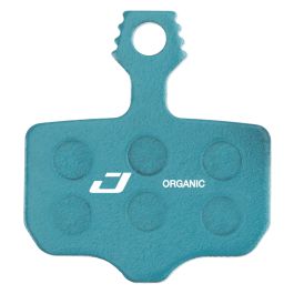Set pastiglie per freno a disco Jagwire Sport organica sram/avid 2025 | JAGWIRE | Cingolani
