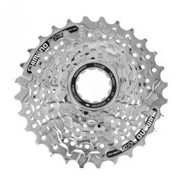 Cassetta MicroSHIFT H08 8 Velocit&agrave; 11-34t Colore Argento Nichelata