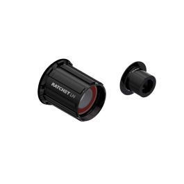 Per DT Swiss 3 Pawl Freehub Body - Shimano HG 11 Speed Road con qr end 142*12 cap  18