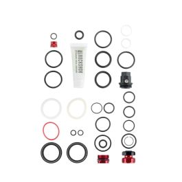 Revenge: The Complete Fourth And Final Season Region RockShox