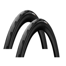 Kit Grand prix 5000 700x28c pieghevole nero 2pz | CONTINENTAL