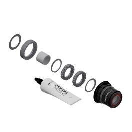 Roue Libre DT Swiss Pour Moyeu VTT SRA XD 12/142 Mm - Noir - 700C