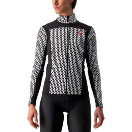 Maglia manica lunga Castelli Sfida 2 donna nero/bianco Autunno/Inverno  2021/2022 | CASTELLI | Cingolani