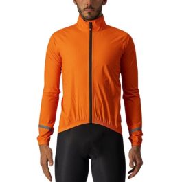 Mantellina Castelli Emergency 2 rain arancione Autunno/Inverno 2021/2022 |  CASTELLI | Cingolani