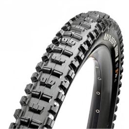 Maxxis Minion DHR II 29x2.60 Exo TR 60TPI Copertone Pieghevole - Sport 2000 Bike - Foto 12
