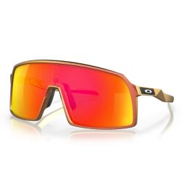 Occhiali Oakley Sutro rosso/oro lente prizm ruby Troy Lee designs limited  edition 2021 | OAKLEY | Cingolani