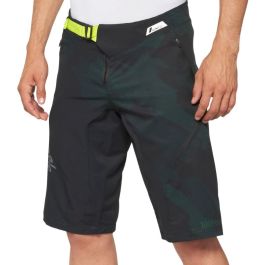 Pantaloni corti 100% Airmatic limited edition nero/camo Primavera/Estate  2022 | 100% | Cingolani