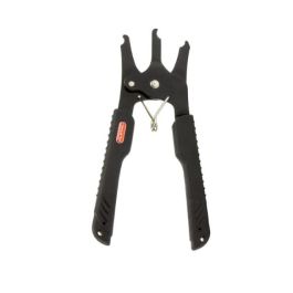 Pinza Per Catene 2 In 1 – Apri E Chiudi Maglie Con Gancio Integrato, Per Bici Da Strada E Sportive, In Acciaio Resistente