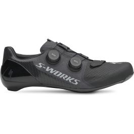 Scarpe s-works 7 road nero 2022 | SPECIALIZED | Cingolani